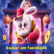 baixar um facebook